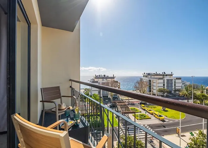 Forum Ocean View 5B By Madeira Sun Travel