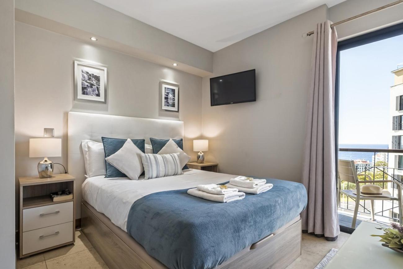 Leilighet Forum Ocean View 5b By Madeira Sun Travel